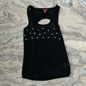 studded tank